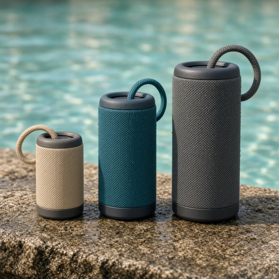 Parlante bluetooth