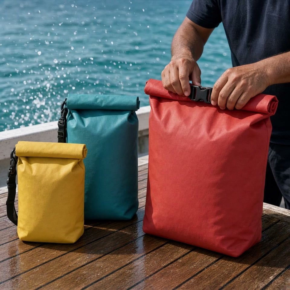 Bolsa seca
